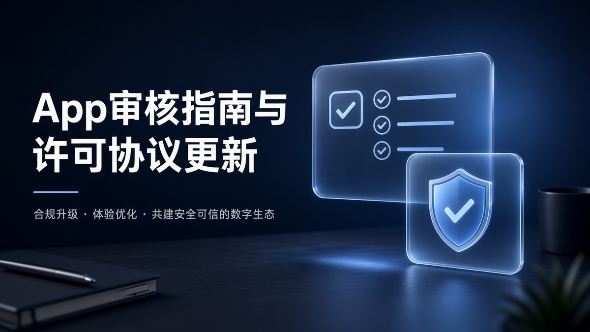 苹果开发者许可协议与App审核指南更新要点｜儿童安全·重复应用·Live Activities（2026年6月）